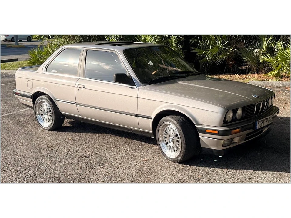 1989 BMW E30 3 Series - Image 13 of 31
