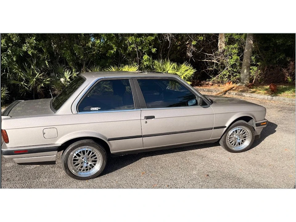 1989 BMW E30 3 Series - Image 4 of 31