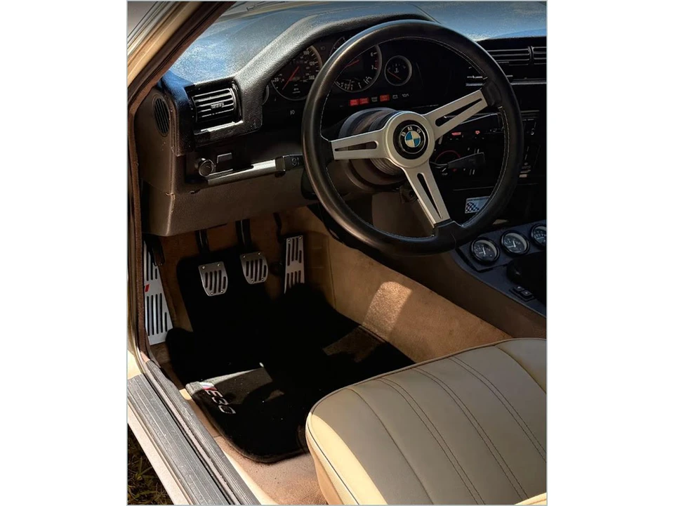 1989 BMW E30 3 Series - Image 17 of 31