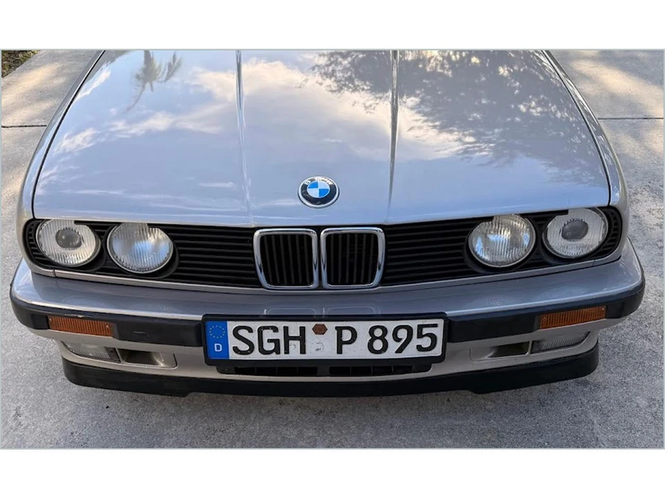 1989 BMW E30 3 Series - Image 11 of 31