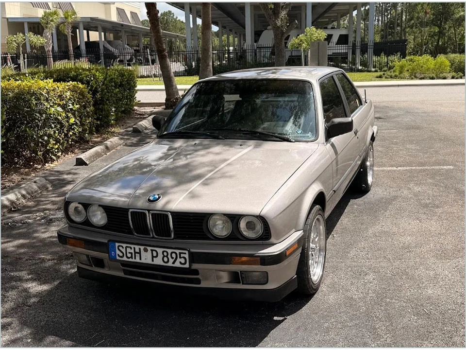 1989 BMW E30 3 Series - Image 10 of 31