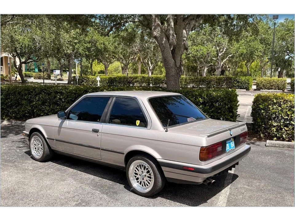 1989 BMW E30 3 Series - Image 8 of 31