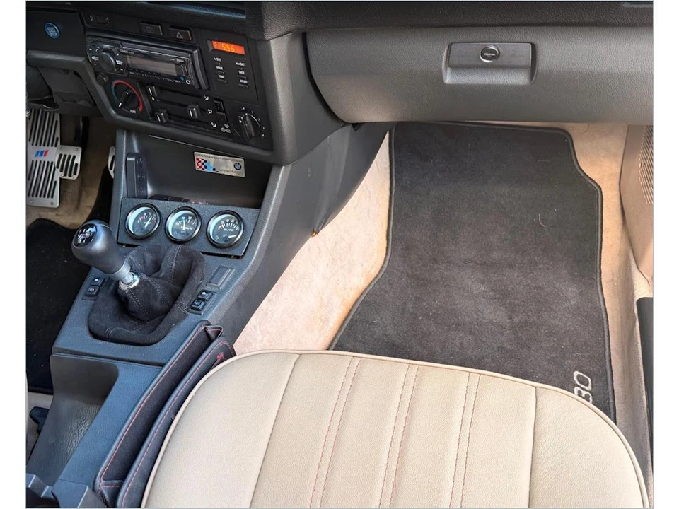 1989 BMW E30 3 Series - Image 24 of 31