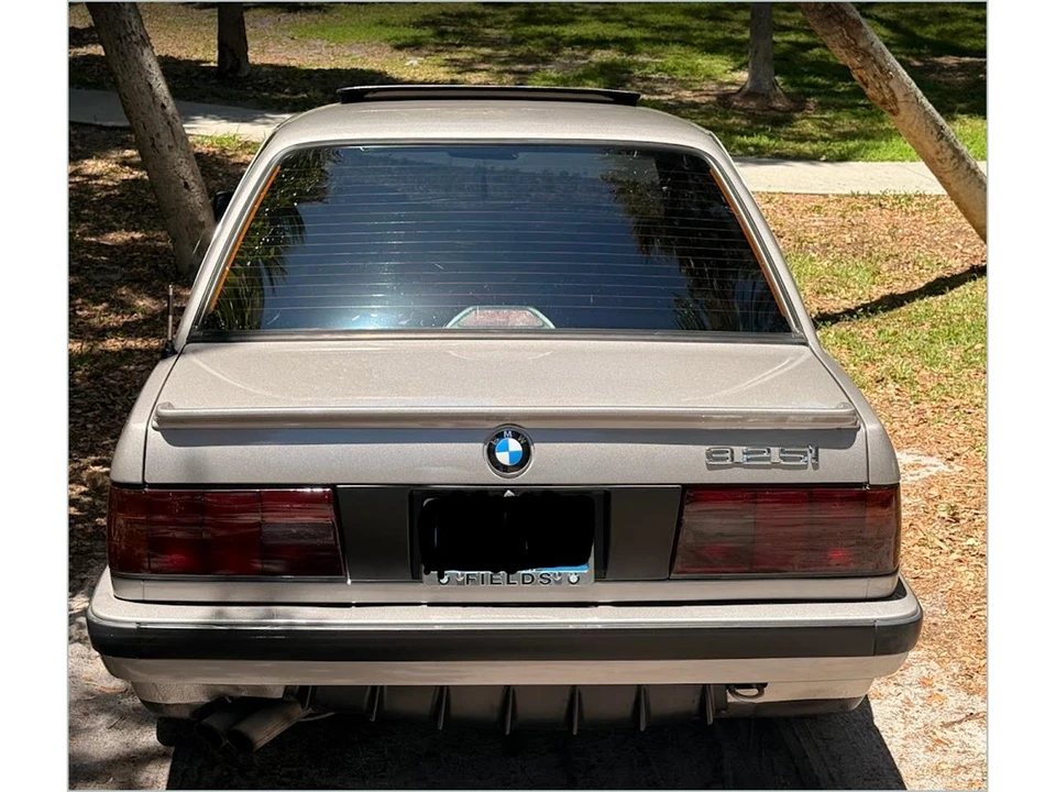 1989 BMW E30 3 Series - Image 7 of 31