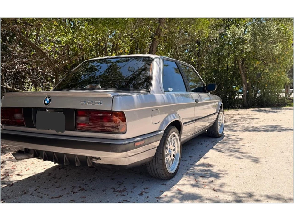 1989 BMW E30 3 Series - Image 6 of 31