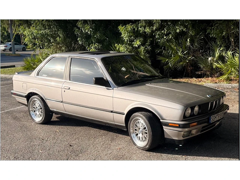 1989 BMW E30 3 Series - Image 14 of 31