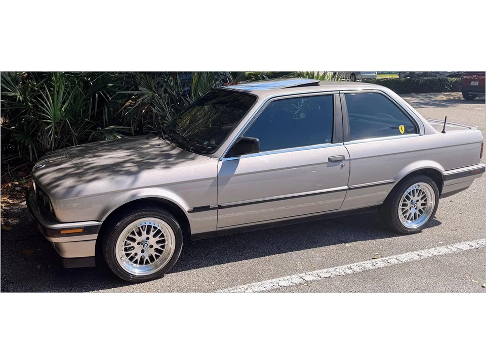 1989 BMW E30 3 Series - Image 9 of 31