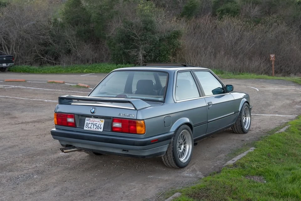 1989 BMW E30 3 Series - Image 6 of 17