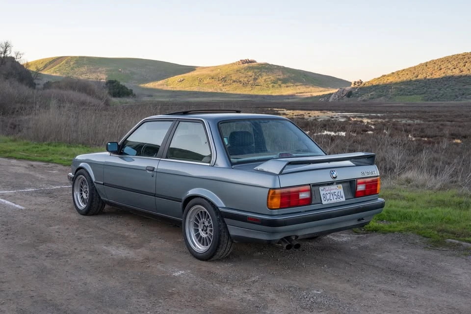 1989 BMW E30 3 Series - Image 4 of 17