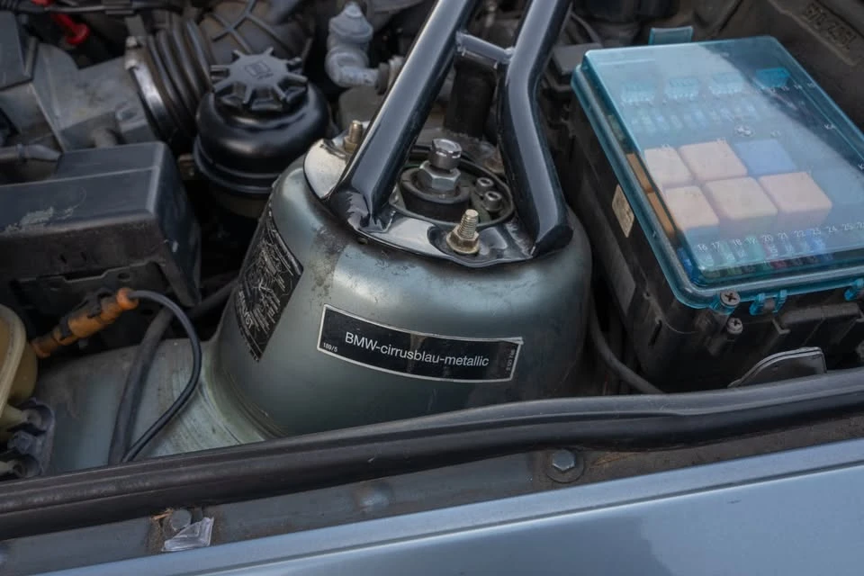 1989 BMW E30 3 Series - Image 14 of 17