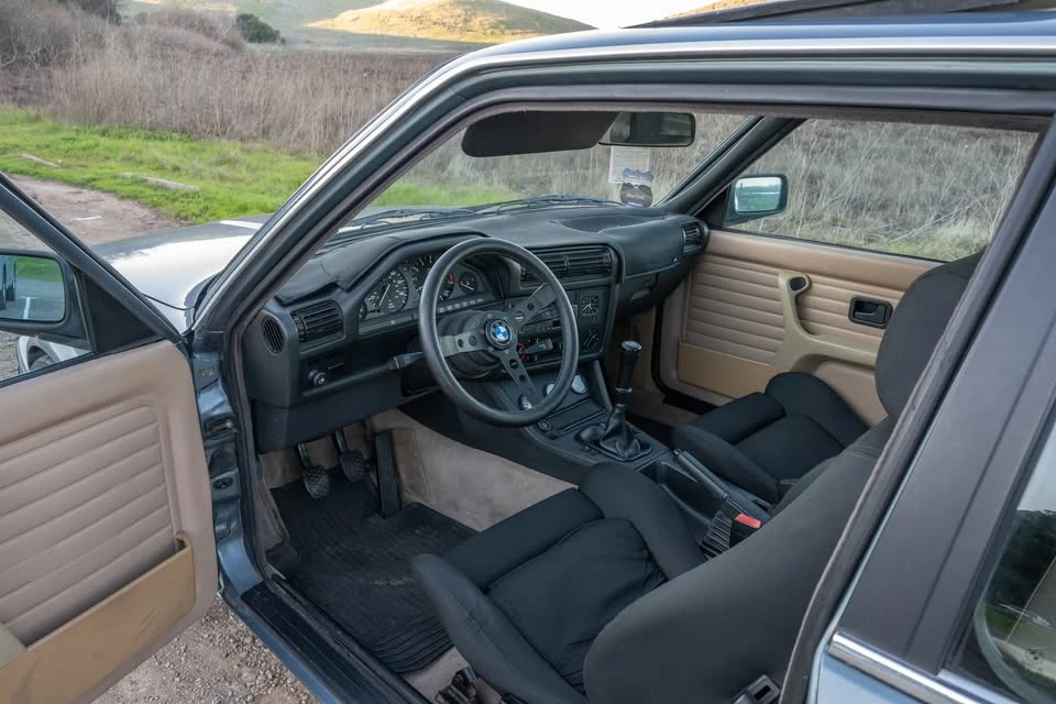1989 BMW E30 3 Series - Image 10 of 17