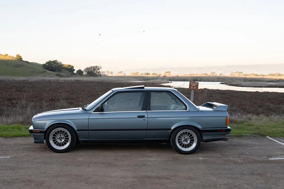 1989 BMW E30 3 Series - Image 3 of 17