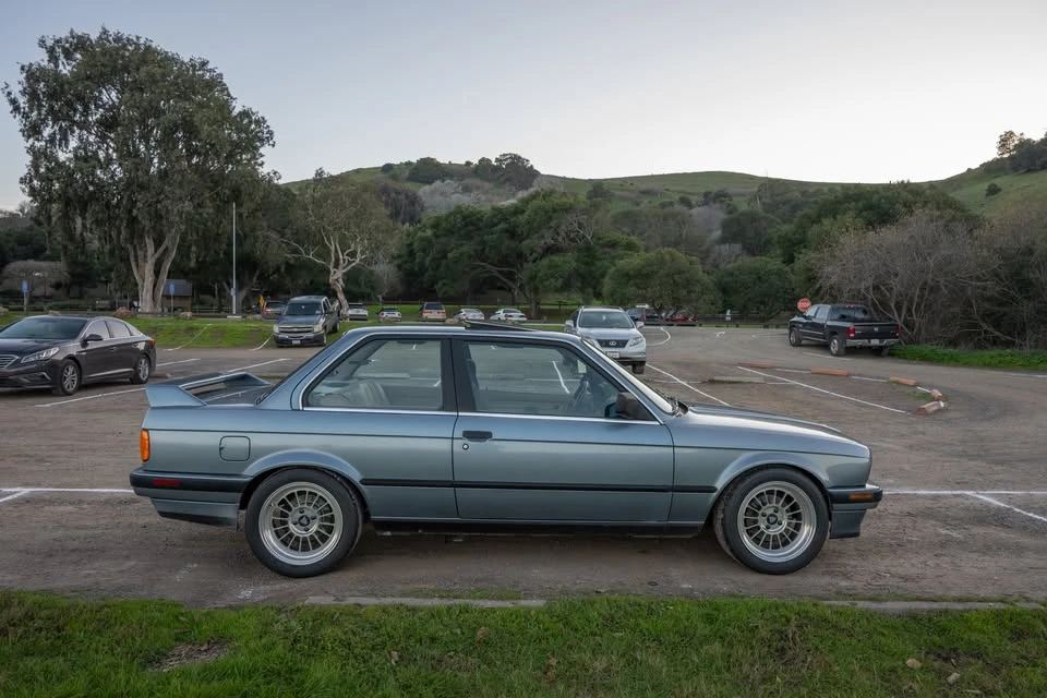 1989 BMW E30 3 Series - Image 7 of 17
