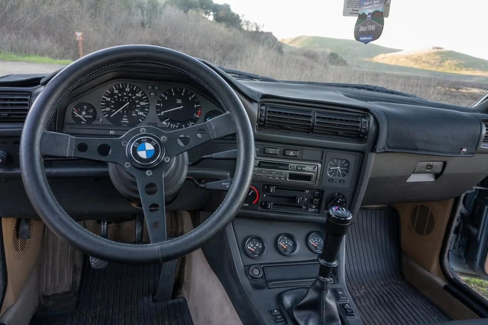 1989 BMW E30 3 Series - Image 12 of 17