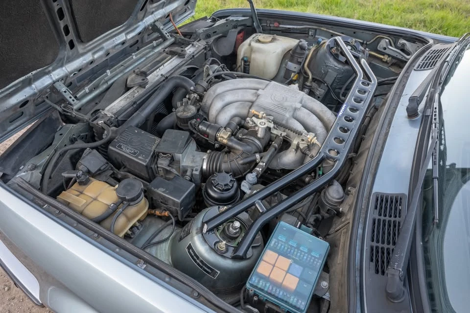 1989 BMW E30 3 Series - Image 13 of 17