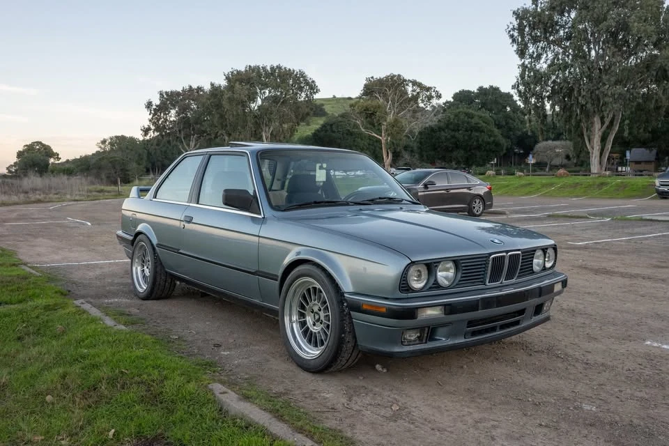 1989 BMW E30 3 Series - Image 8 of 17