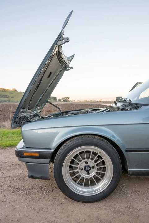 1989 BMW E30 3 Series - Image 17 of 17