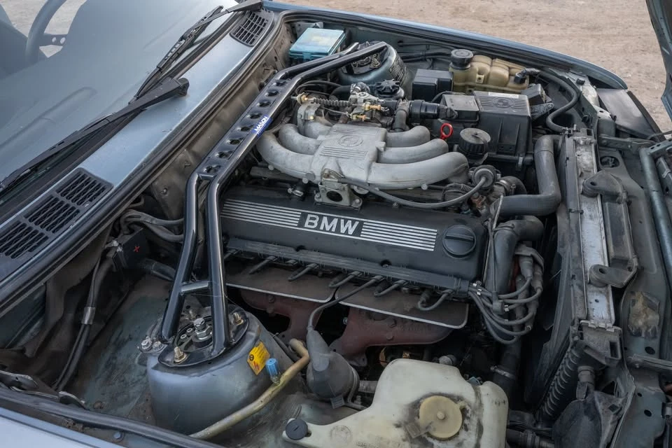 1989 BMW E30 3 Series - Image 15 of 17