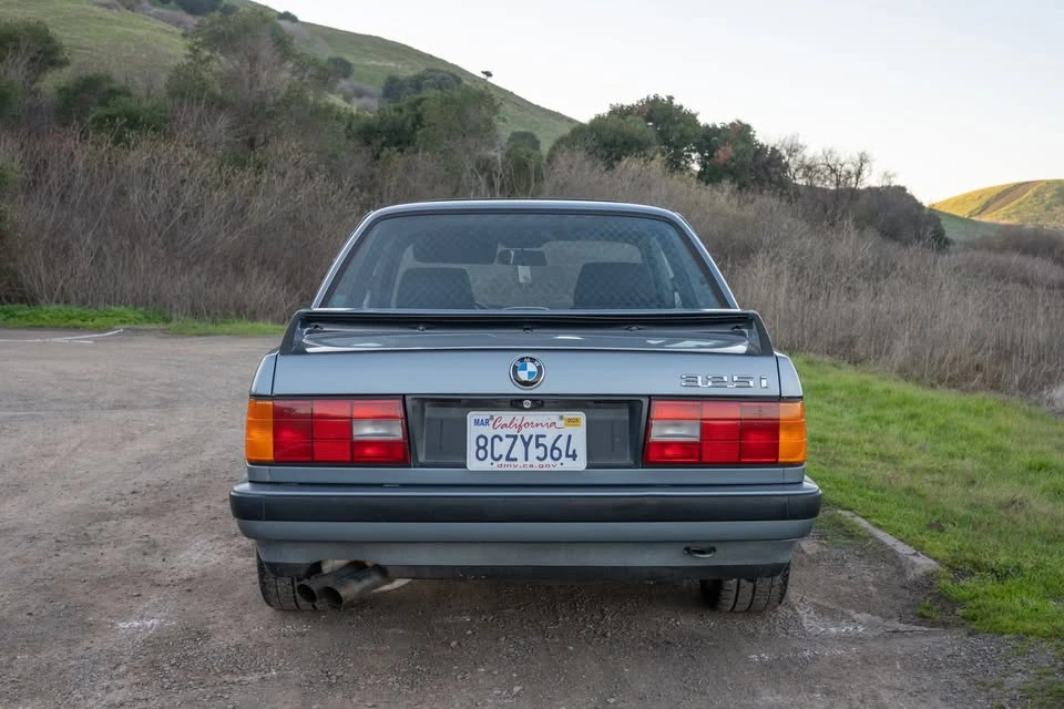 1989 BMW E30 3 Series - Image 5 of 17