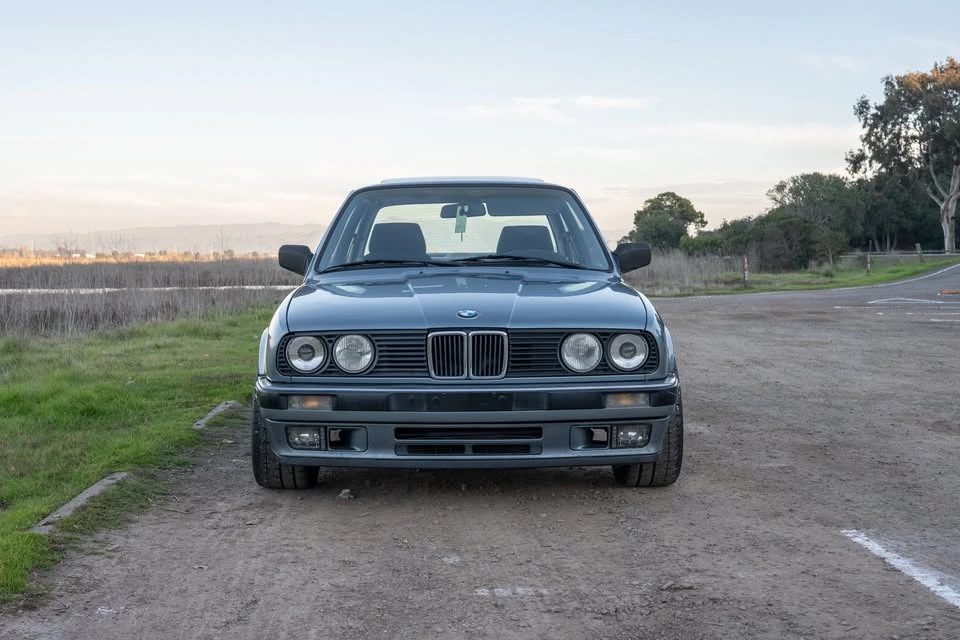1989 BMW E30 3 Series - Image 2 of 17