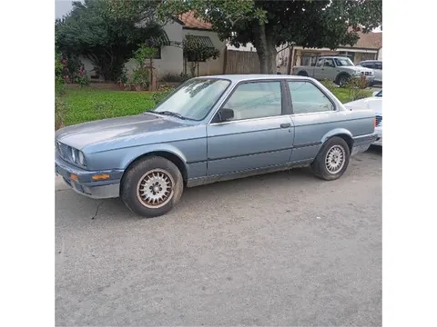 1989 BMW 325i Coupe