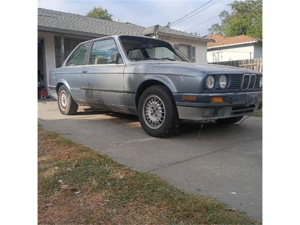 1989 BMW E30 3 Series - Image 4 of 5