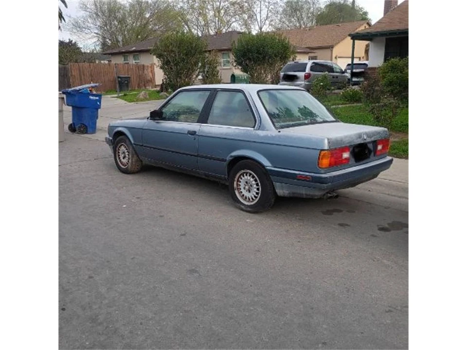 1989 BMW E30 3 Series - Image 3 of 5