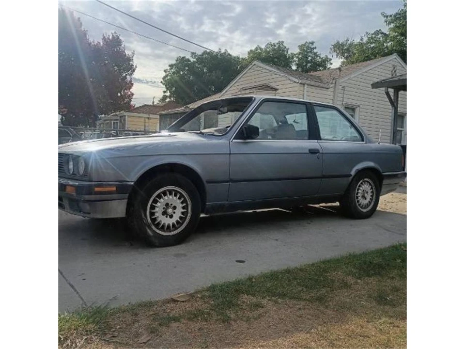 1989 BMW E30 3 Series - Image 5 of 5