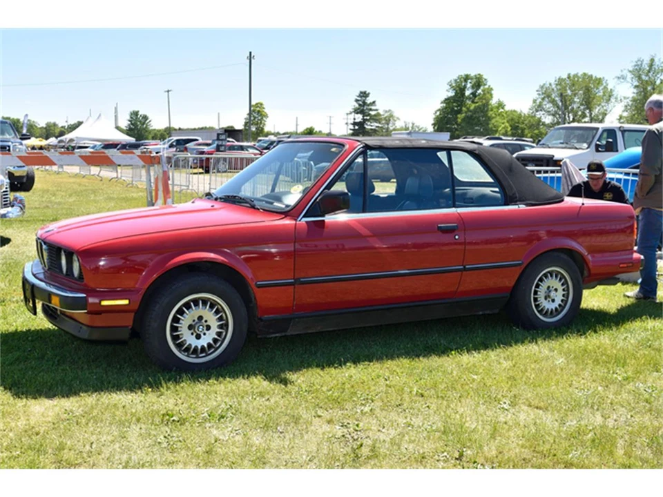 1989 BMW E30 3 Series - Image 2 of 29