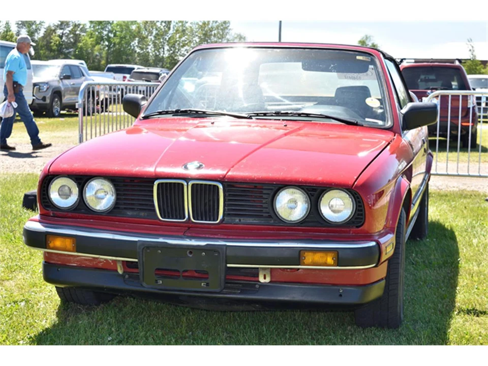1989 BMW E30 3 Series - Image 3 of 29