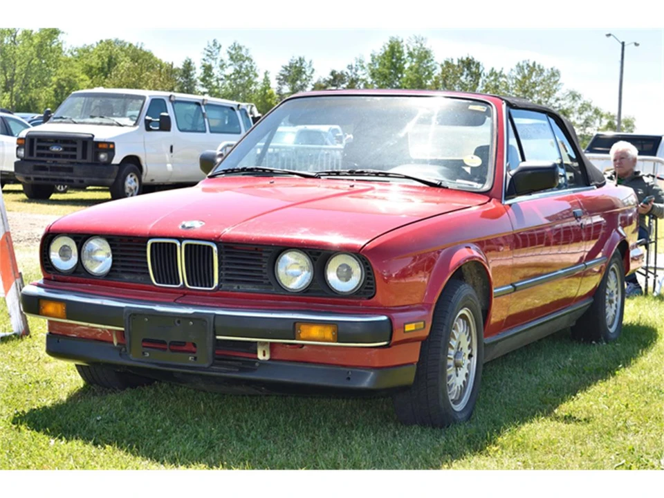 1989 BMW E30 3 Series - Image 4 of 29