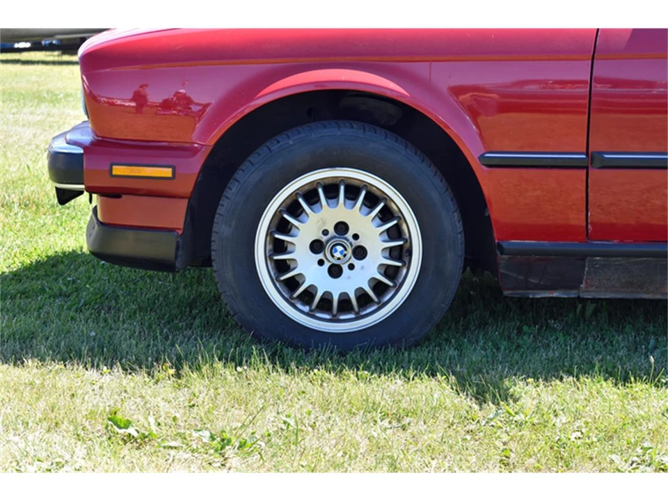 1989 BMW E30 3 Series - Image 19 of 29