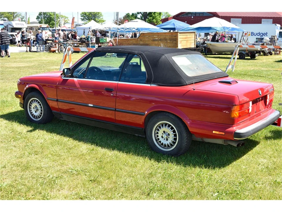 1989 BMW E30 3 Series - Image 16 of 29