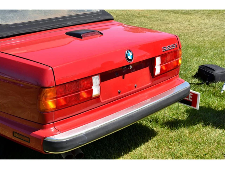 1989 BMW E30 3 Series - Image 15 of 29