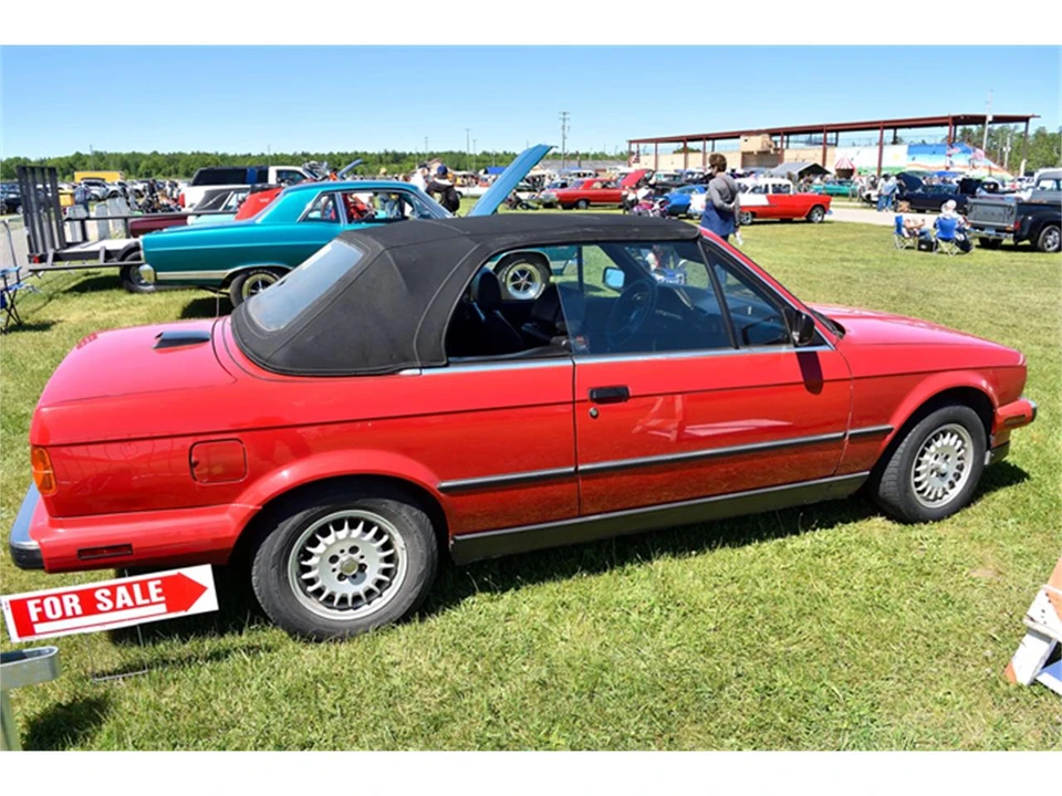 1989 BMW E30 3 Series - Image 9 of 29