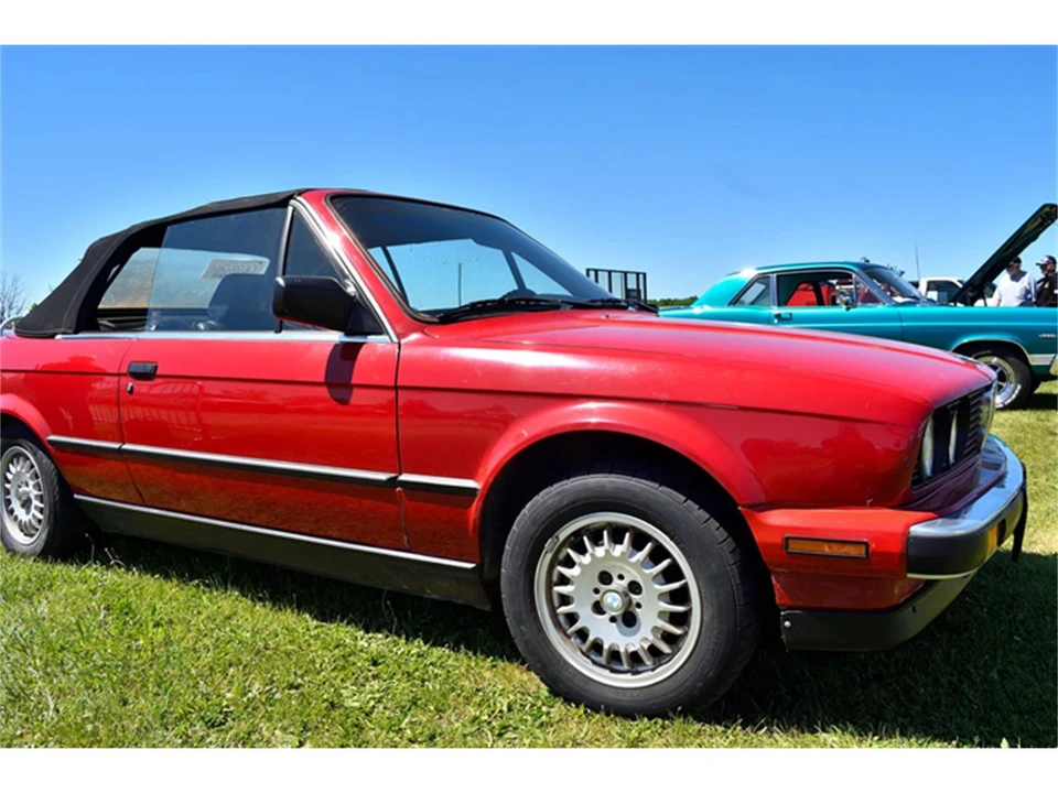 1989 BMW E30 3 Series - Image 8 of 29