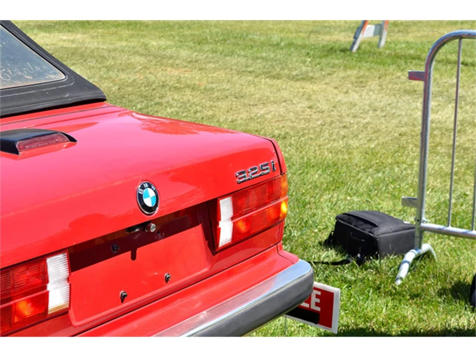 1989 BMW E30 3 Series - Image 14 of 29