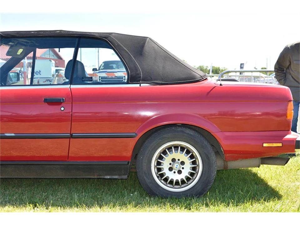 1989 BMW E30 3 Series - Image 17 of 29