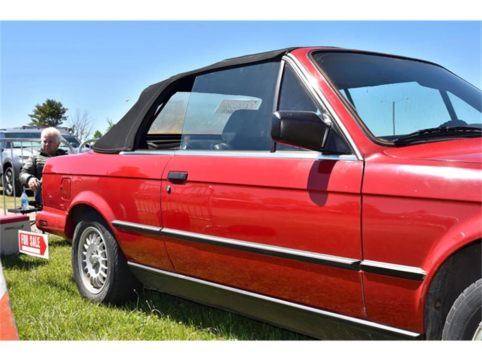 1989 BMW E30 3 Series - Image 18 of 29