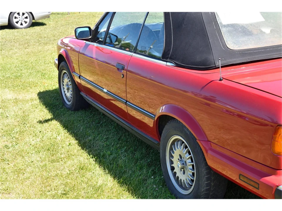 1989 BMW E30 3 Series - Image 13 of 29