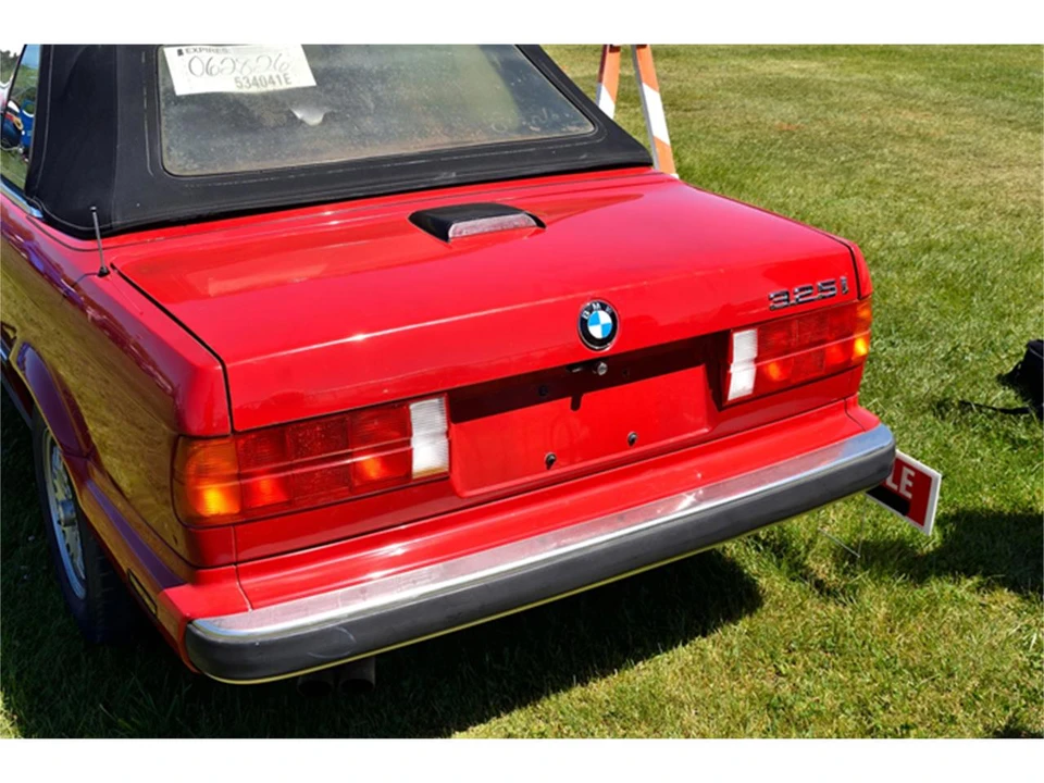 1989 BMW E30 3 Series - Image 12 of 29