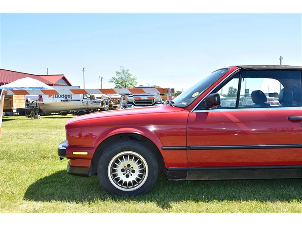 1989 BMW E30 3 Series - Image 7 of 29