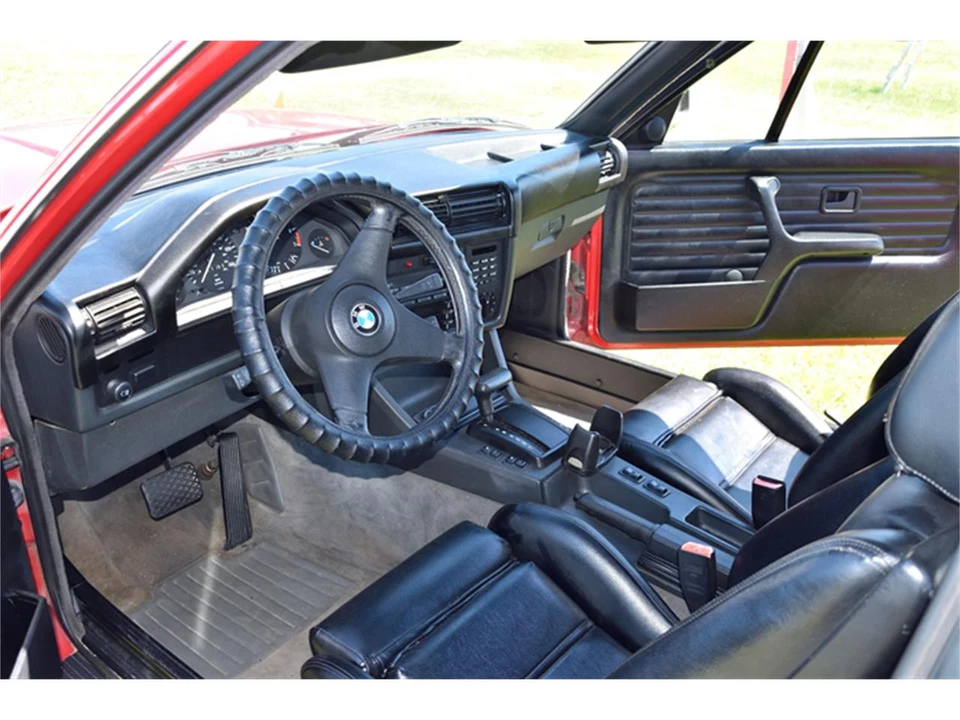 1989 BMW E30 3 Series - Image 24 of 29
