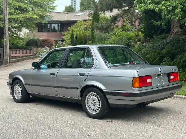1989 BMW E30 3 Series - Image 11 of 11