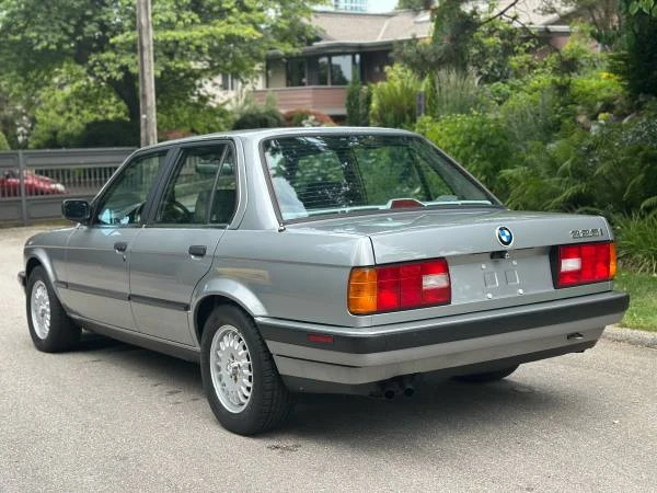 1989 BMW E30 3 Series - Image 8 of 11