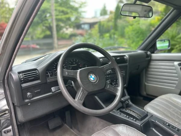 1989 BMW E30 3 Series - Image 9 of 11