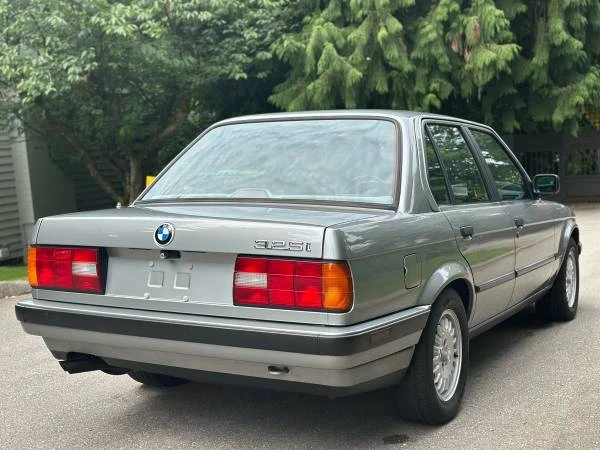 1989 BMW E30 3 Series - Image 6 of 11