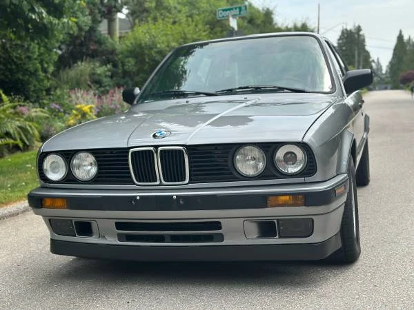 1989 BMW E30 3 Series - Image 2 of 11