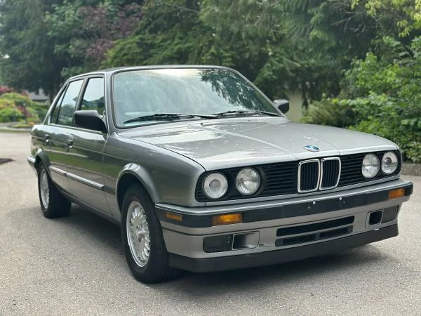 1989 BMW E30 3 Series - Image 4 of 11