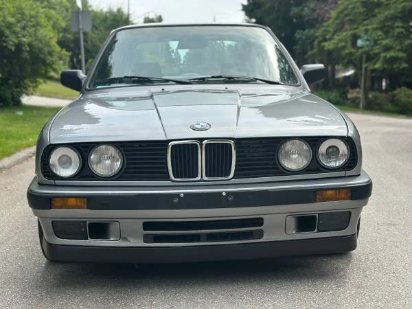 1989 BMW E30 3 Series - Image 3 of 11